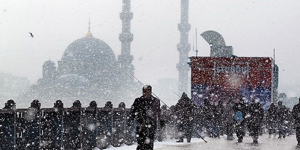 stanbul'da perembe gn okullar tatil olacak m?