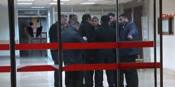 Binali Yıldırım'ın kardeşi tabanca tutukluk yapınca kurtulmuş