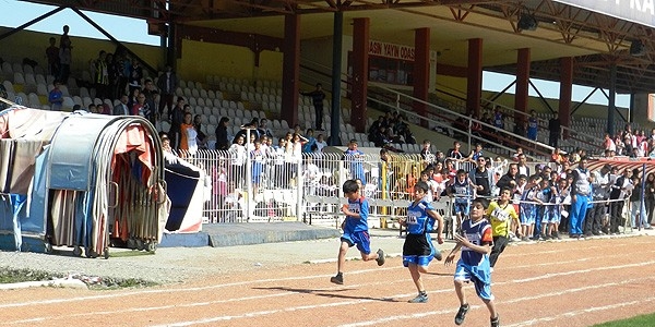 Çözüm süreci milli sporcu sayısını artırdı