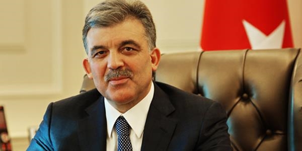 Abdullah Gül'den Köşk açıklaması