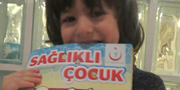 Çocuklar, sağlıklı yaşamı eğlenerek öğrenecek