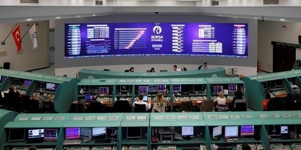 Borsa, yüzde 3,18 değer kazandı