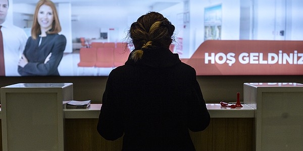 'Diğer bankalar da yenilgiyi kabul etmeli'
