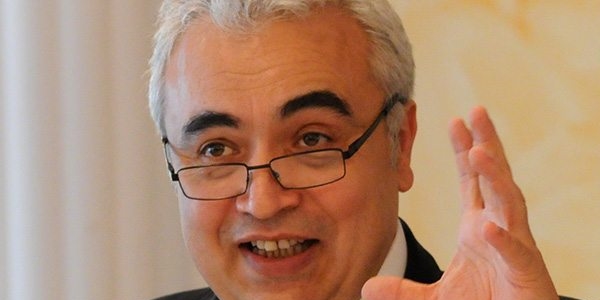 Fatih Birol IAE İcra Direktörü oldu