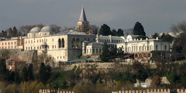 Topkapı Sarayı, dünyanın en sevilen 5'inci sarayı