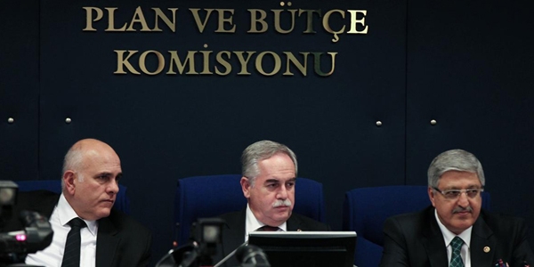 'Torba kanun' teklifi komisyondan geçti