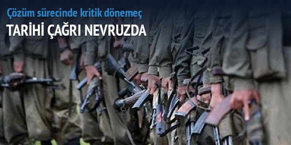 Tarihi çağrı nevruzda