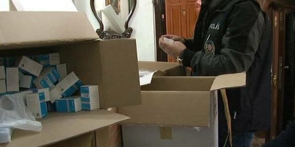 Kanser ilaçları zengin Suriyelilere gitmiş!