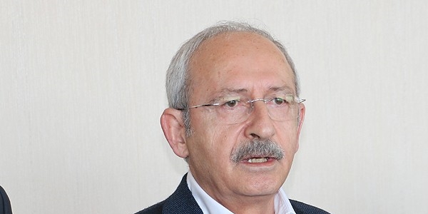Kılıçdaroğlu: Demek ki bu ülkede hakimler var