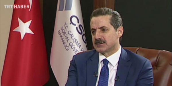 Çelik: Taşeron sorunu kökten çözülecek