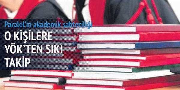 Yurtdışına çıkmadan 'doçentlik' alanlara YÖK ayarı