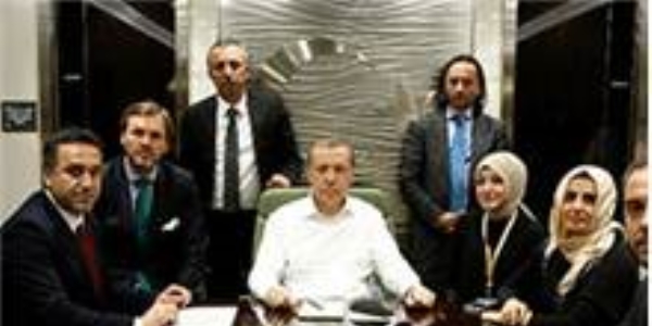 Erdoğan'ın uçağı neden ABD'ye indi?