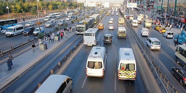 Bykehirlerde otopark sorunu tarihe karacak