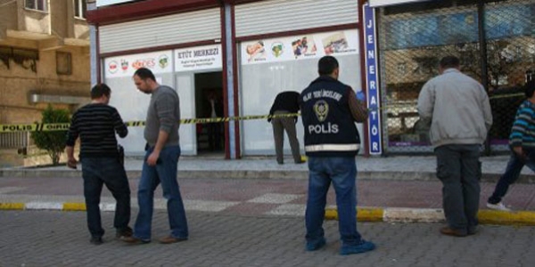 Hakkari'de dershaneye ses bombalı saldırı