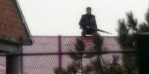 3 Polis'i yaralayan zanlı 28 saat sonra intihar etti