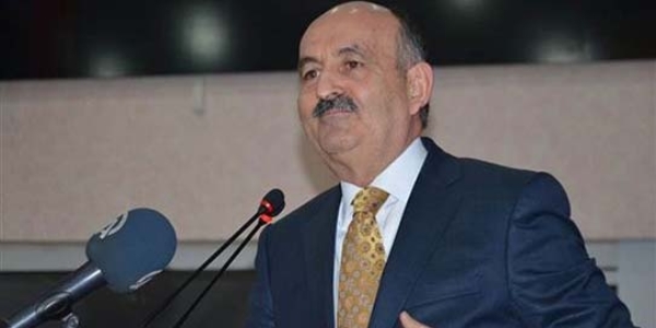 Müezzinoğlu: Anayasa Mahkemesi'ne güvenmiyoruz