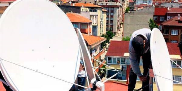 Çanak antenin yerine bunlar gelecek!