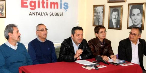 2 okul müdürüne suç duyurusu