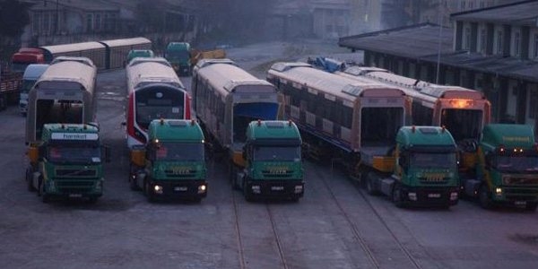 Şehir Hatları İşletmesi'nde Marmaray zararı