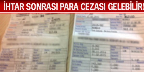 EPDK, elektrik şirketlerine ceza verebilir
