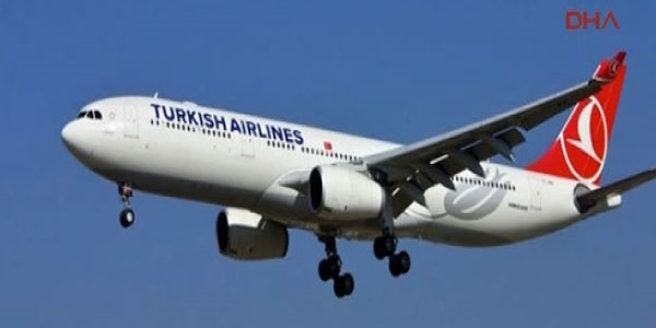 Pilot, lazerciyi kuleye böyle şikayet etti