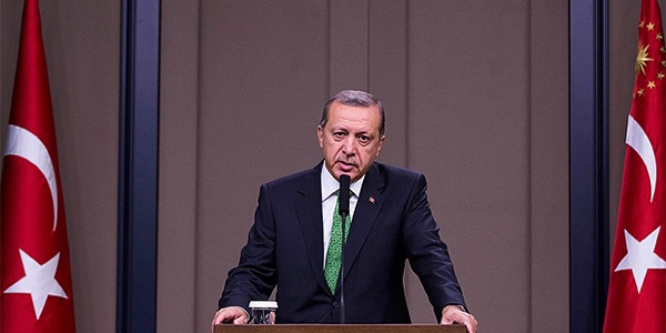 Erdoğan: Davanın bizzat takipçisi olacağım