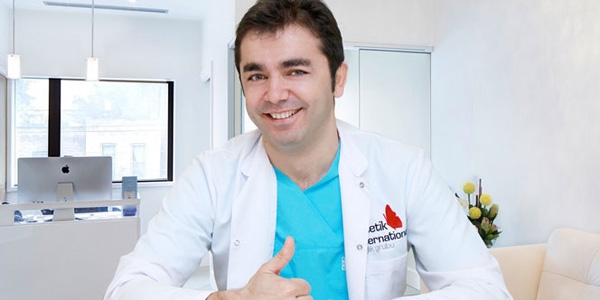 Acısız neştersiz burun estetiği
