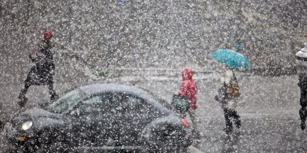 Meteoroloji'den soğuk ve kar yağışı uyarısı