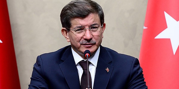 Davutoğlu: Molotof özgürlük alanı değildir