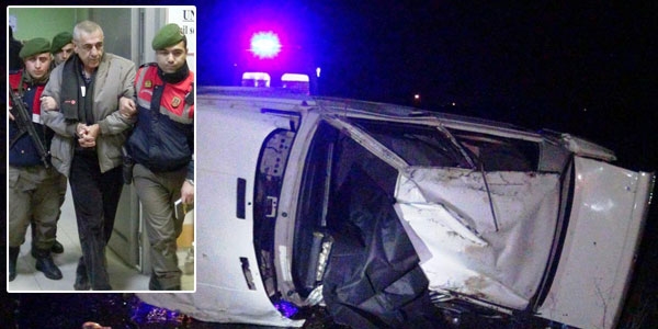 Ölümlü kazaya karışan doktor alkollü çıktı