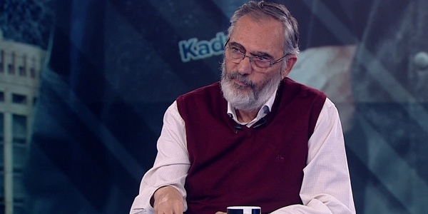 Mahçupyan: Danışmanlık kararını 3 dakika içinde verdim