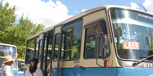 Minibüs şoförlüğü herkesin işi değil