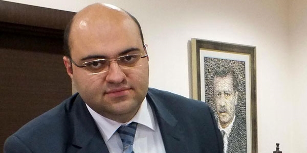 Belediye başkanına makamında silahlı saldırı