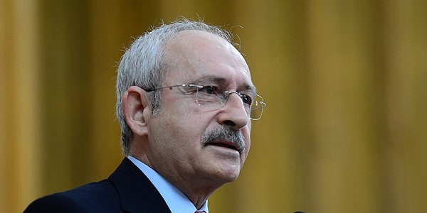 Kılıçdaroğlu: Ölümü unuttuk cezayı tartışıyoruz
