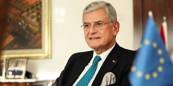 Bozkır: 500 bin genç Avrupa'da eğitim görecek