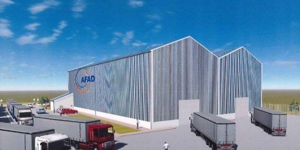 AFAD'ın 22 lojistik merkezi yarın açılıyor