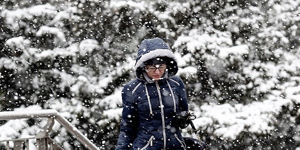 Meteorolojiden kar ve zirai don uyars