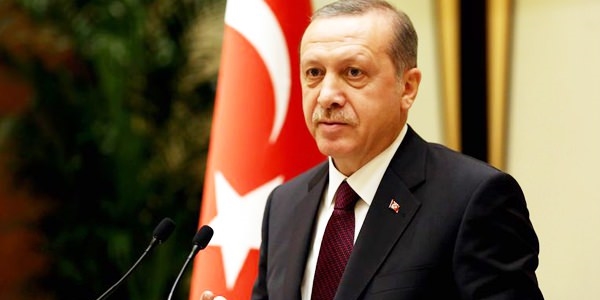 Erdoan'dan 'Maden Kanunu'na onay