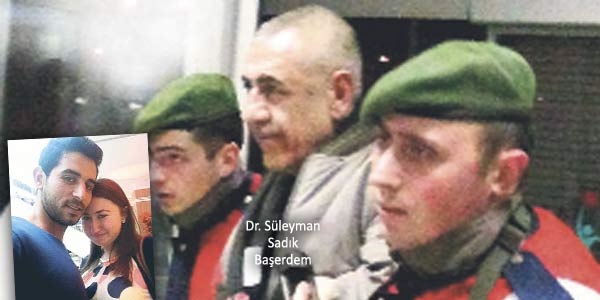 Trafik canavarı alkollü doktor