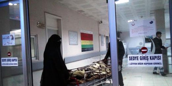 '7 saat ambulans bekledi' iddiası