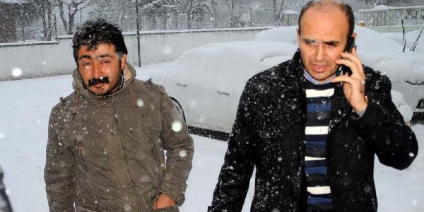 Cumhurbaşkanı'na hakaretten tutuklandı