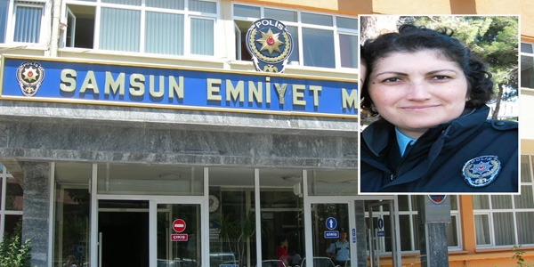 Bayan Polis kansere yenik düştü