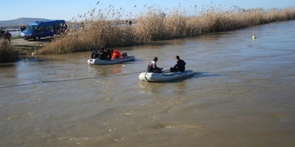 Pilot Üsteğmen'in cesedi bulundu!