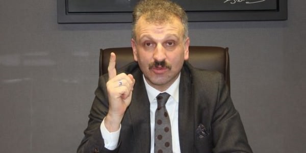 AK Partili Saral: Kürkçü'ye 4-5 yumruk salladım