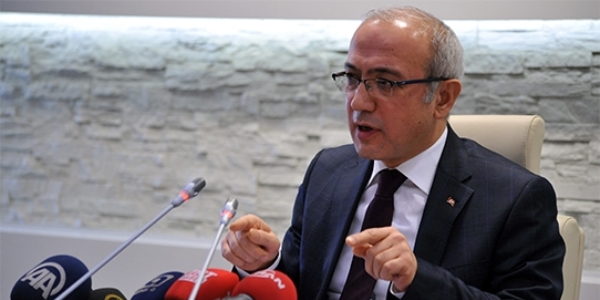 Elvan: Afrikalı havacıları Türkiye eğitecek