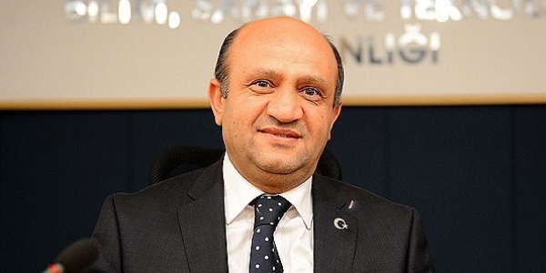 Bilişim Vadisi'nin temeli nisan ayında atılacak