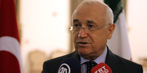 Çiçek'ten 'İç Güvenlik Paketi' açıklaması