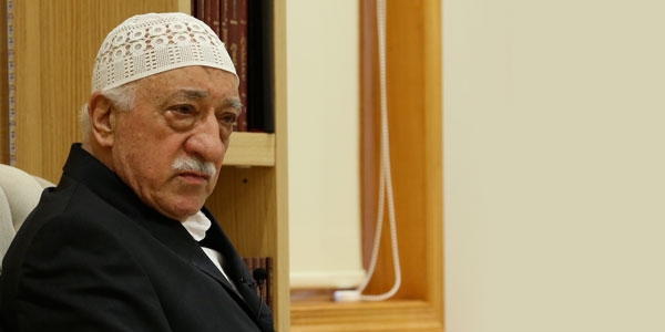 'Talimatları Fethullah Gülen gönderiyor' iddiası