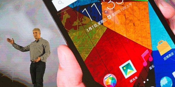 Motorola'dan Apple'a fiyat eleştirisi