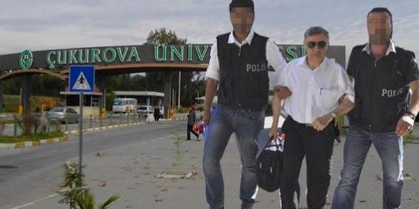 Çukurova Üniversitesi'nde usülsüzlük iddiası